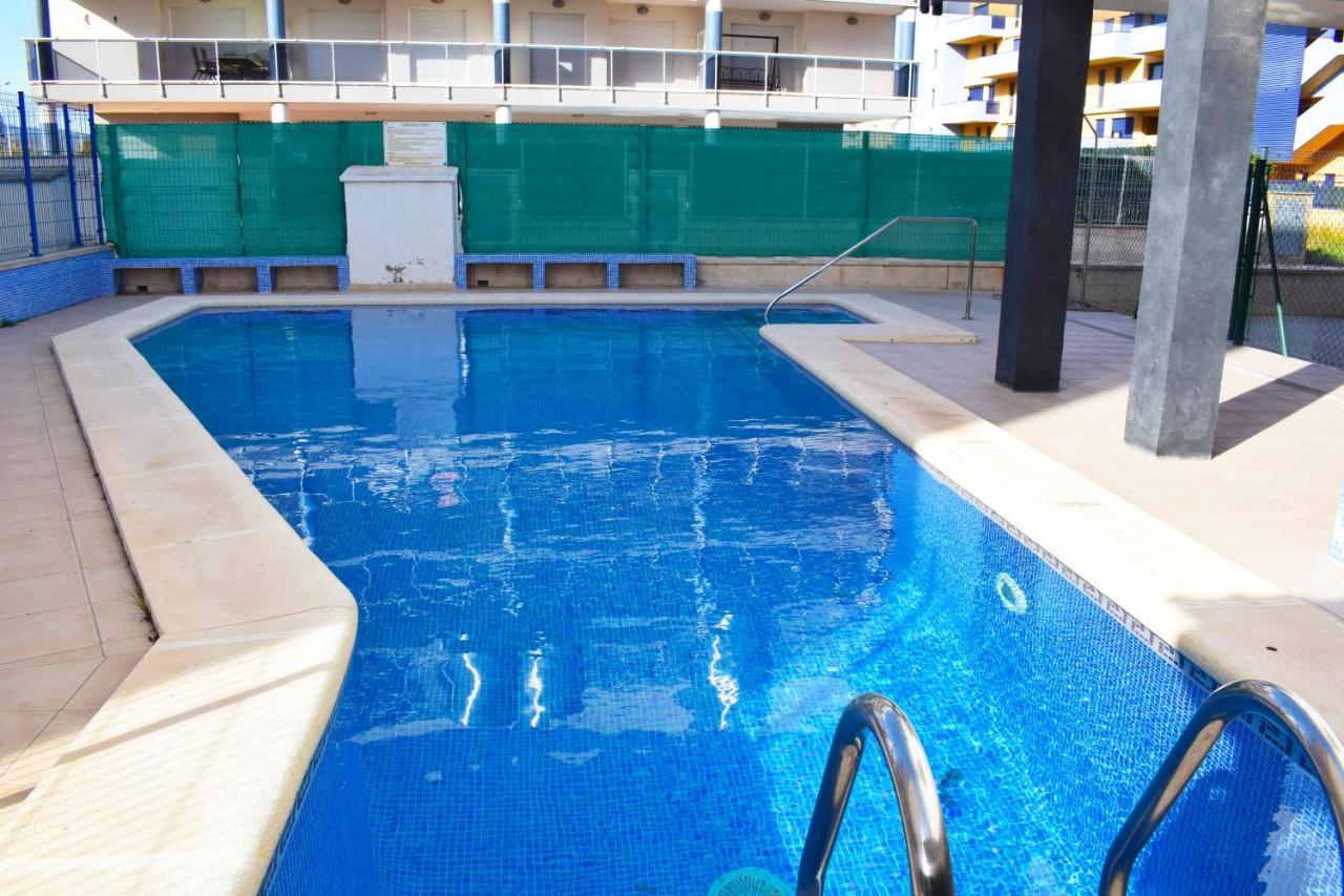 Apartament Anacasa Migjorn Mar De Bellreguard Ap3 Zewnętrze zdjęcie
