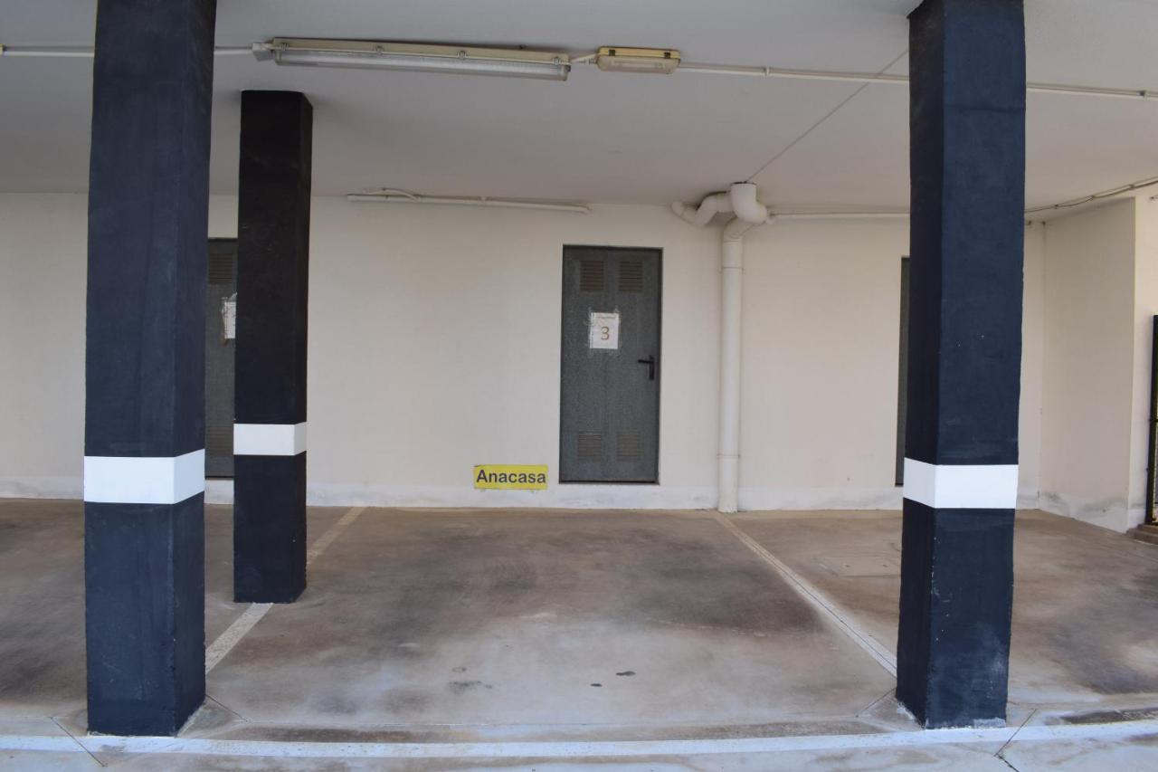 Apartament Anacasa Migjorn Mar De Bellreguard Ap3 Zewnętrze zdjęcie