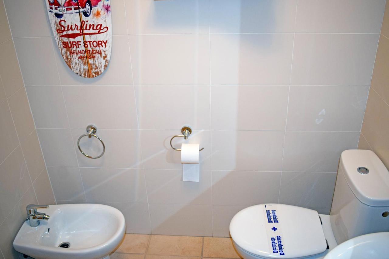 Apartament Anacasa Migjorn Mar De Bellreguard Ap3 Zewnętrze zdjęcie