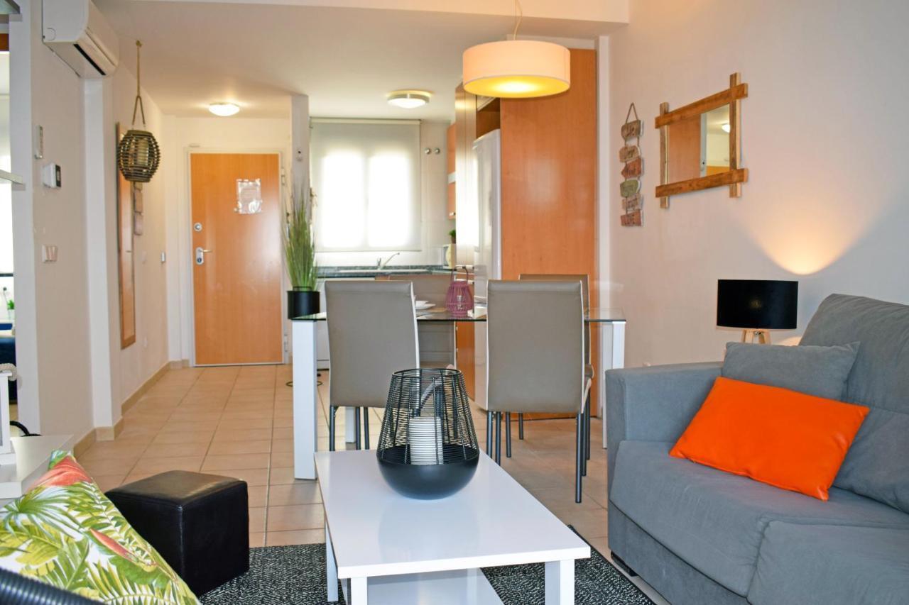 Apartament Anacasa Migjorn Mar De Bellreguard Ap3 Zewnętrze zdjęcie