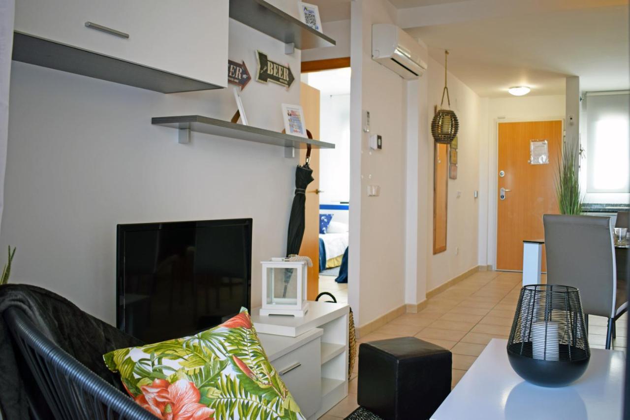 Apartament Anacasa Migjorn Mar De Bellreguard Ap3 Zewnętrze zdjęcie