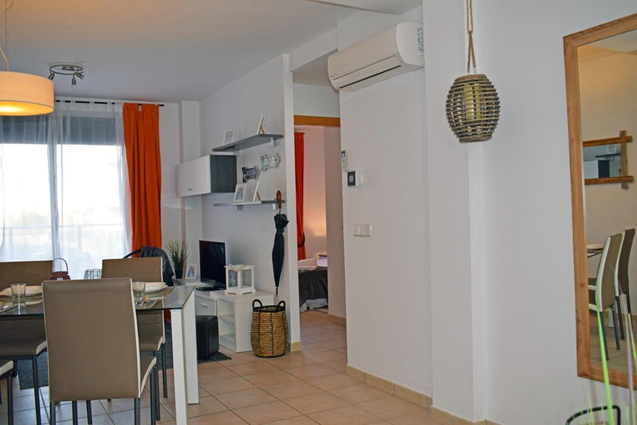Apartament Anacasa Migjorn Mar De Bellreguard Ap3 Zewnętrze zdjęcie