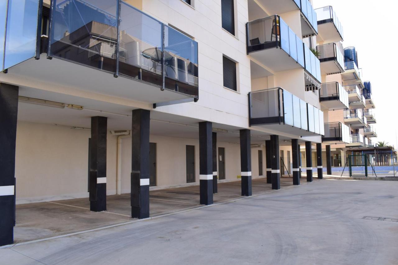 Apartament Anacasa Migjorn Mar De Bellreguard Ap3 Zewnętrze zdjęcie