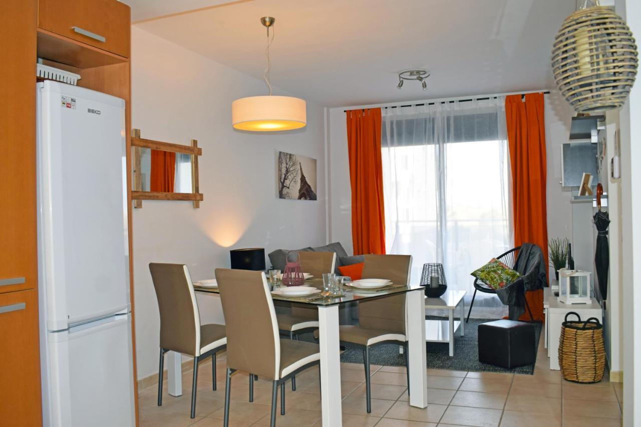 Apartament Anacasa Migjorn Mar De Bellreguard Ap3 Zewnętrze zdjęcie