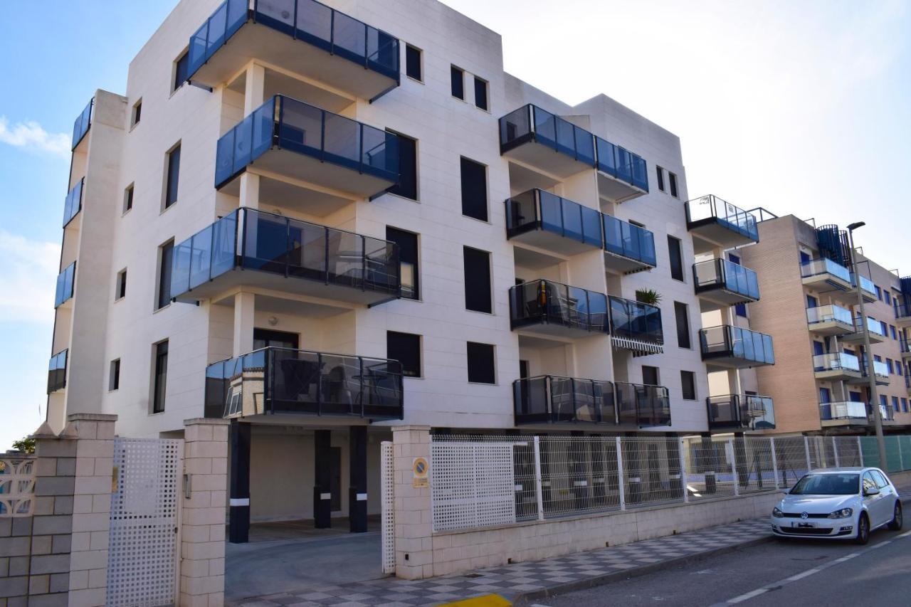 Apartament Anacasa Migjorn Mar De Bellreguard Ap3 Zewnętrze zdjęcie