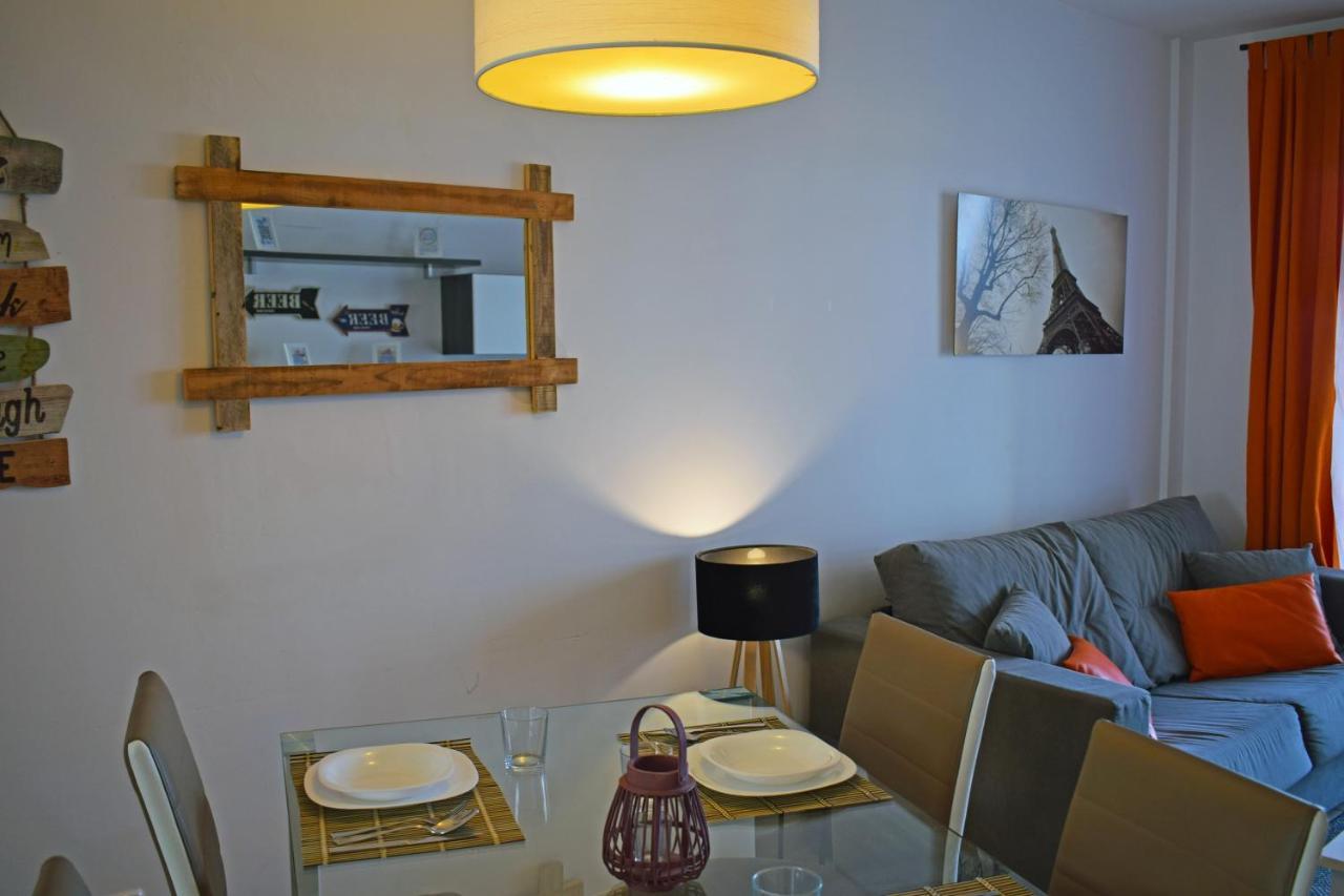 Apartament Anacasa Migjorn Mar De Bellreguard Ap3 Zewnętrze zdjęcie