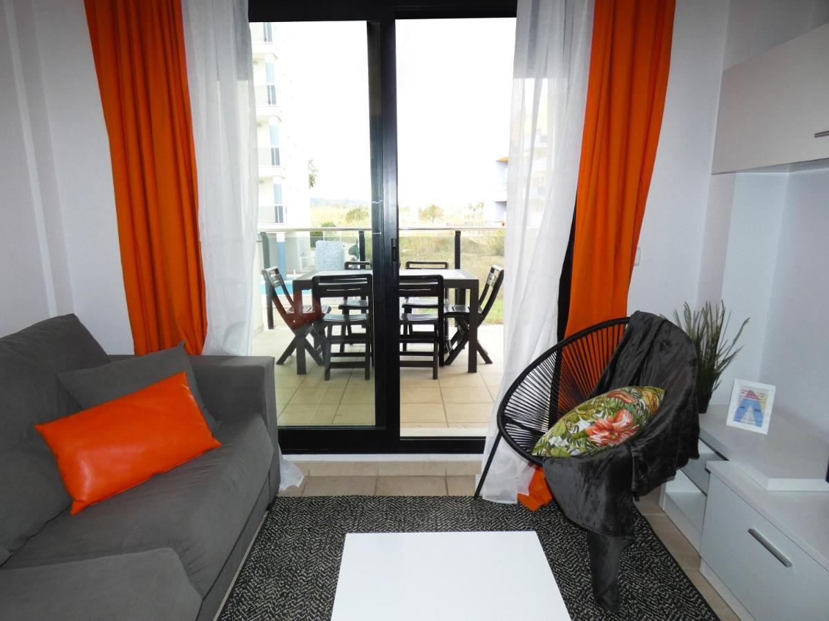 Apartament Anacasa Migjorn Mar De Bellreguard Ap3 Zewnętrze zdjęcie